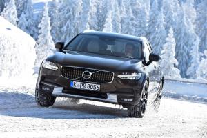 Volvo V90 D5 Cross Country (WW) '2016